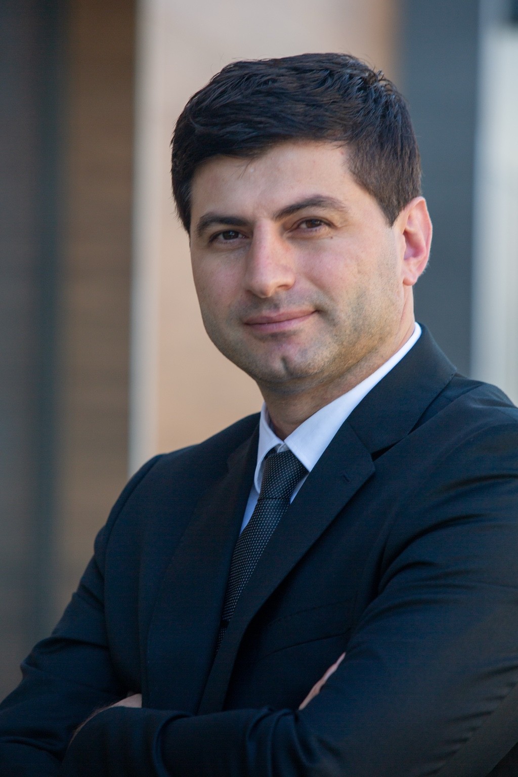 Gevorg Sahakyan